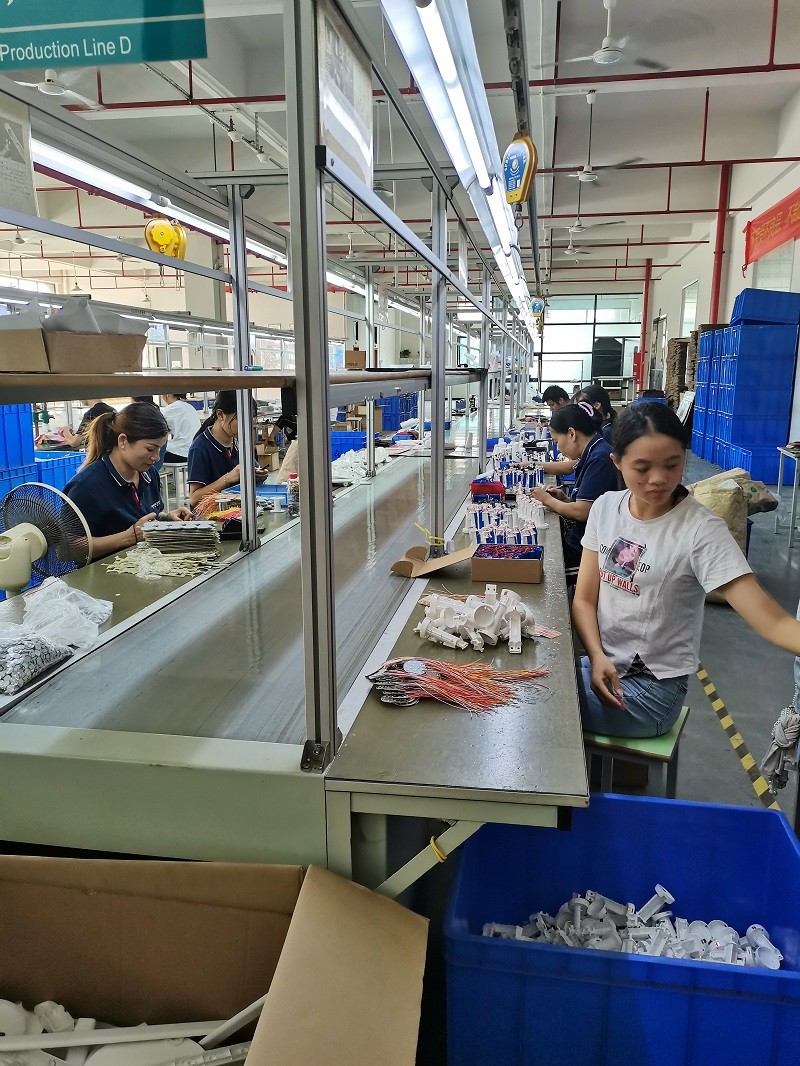 Китай Dongguan ILI Lighting Furniture Co., Ltd. Профиль компании
