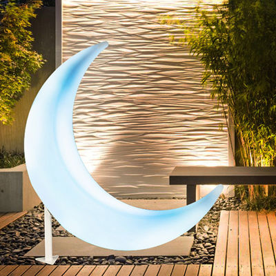 Светодиодные лунные свечи для декоративных садов 16 цветов