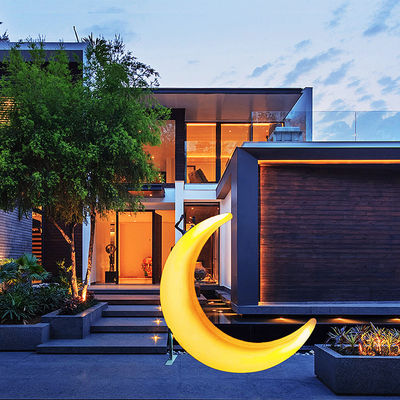 Светодиодные лунные свечи для декоративных садов 16 цветов