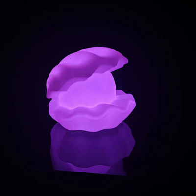 16 цветов изменяющегося беспроводной ночного света RGB светодиодный свет раковины