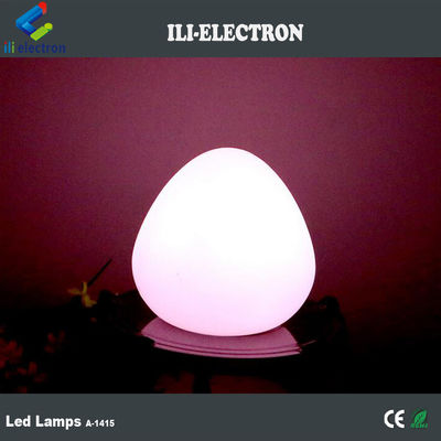 Заряжаемый пластиковый светодиод Glow Rock