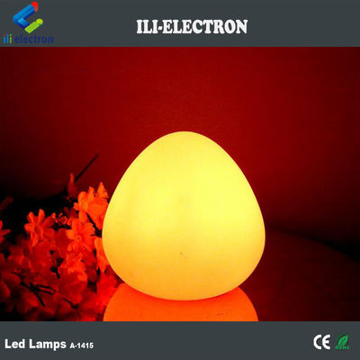 Заряжаемый пластиковый светодиод Glow Rock
