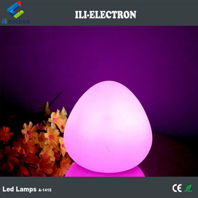 Заряжаемый пластиковый светодиод Glow Rock