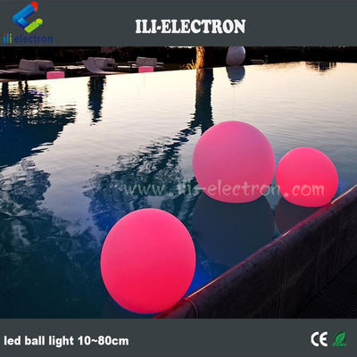 IP65 водонепроницаемая светодиодная лампа с светящимся шаром