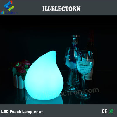 Декорация вечеринок многоцветные пластиковые светодиоды для ремесла