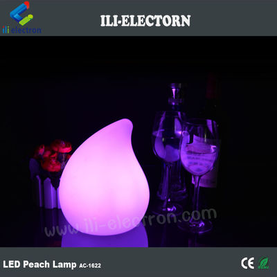 Декорация вечеринок многоцветные пластиковые светодиоды для ремесла