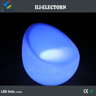 PE Пластмассовый перезаряжаемый RGB освещенный Led Bar Sofa Infarad дистанционное управление