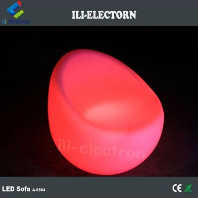 PE Пластмассовый перезаряжаемый RGB освещенный Led Bar Sofa Infarad дистанционное управление