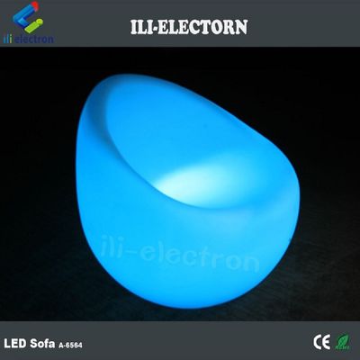 PE Пластмассовый перезаряжаемый RGB освещенный Led Bar Sofa Infarad дистанционное управление