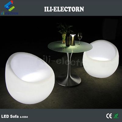PE Пластмассовый перезаряжаемый RGB освещенный Led Bar Sofa Infarad дистанционное управление