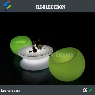 Стол и стул с пультом дистанционного управления из РГБ из ПЭ