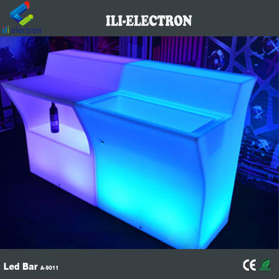 Высококачественный Led Bar Counter портативный барный счетчик для наружного использования