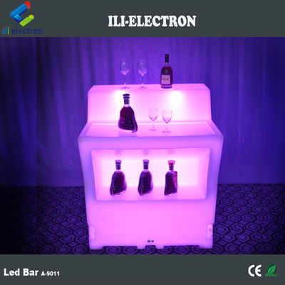 Высококачественный Led Bar Counter портативный барный счетчик для наружного использования