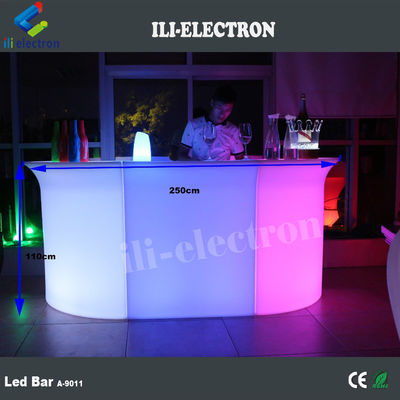 Высококачественный Led Bar Counter портативный барный счетчик для наружного использования