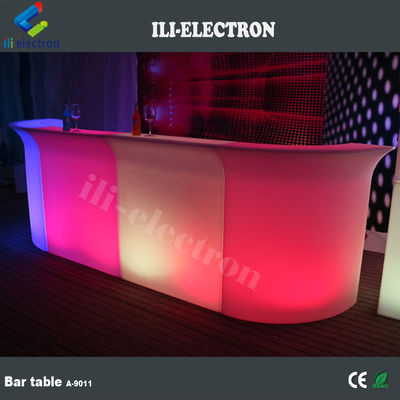 Высококачественный Led Bar Counter портативный барный счетчик для наружного использования