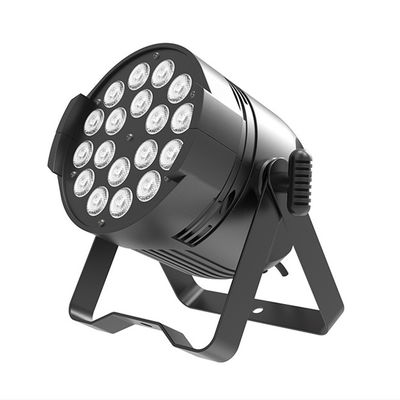 LED18 10W Движущаяся голова светодиодные светодиоды Красочные светодиоды для свадебных мероприятий